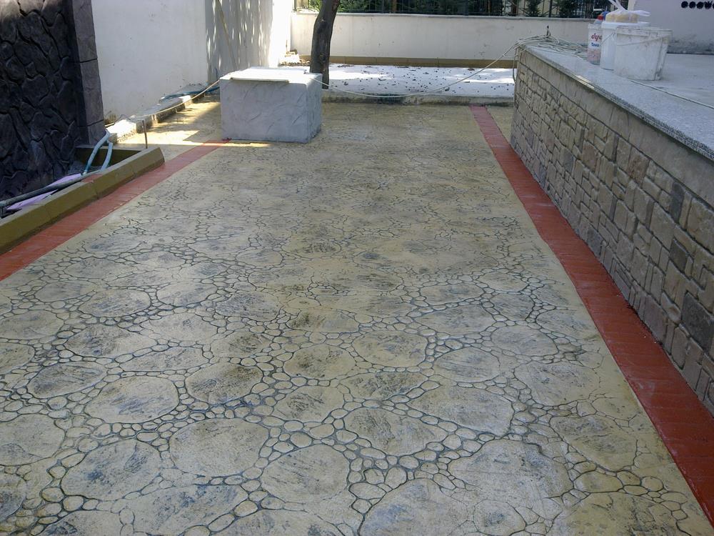 tek yapı samsun saha beton