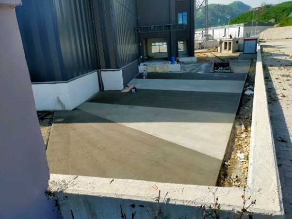 tek yapı samsun saha beton