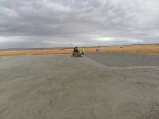 tek yapı samsun saha beton